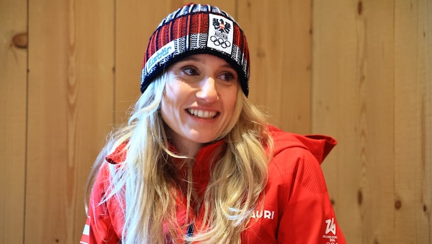 Anna Gasser muss weiter warten!