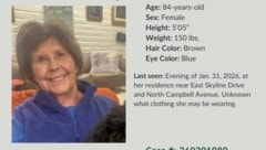 Seit dem 1. Februar gibt es keine Spur von Nancy Guthrie. Donald Trump richtete jetzt den ...