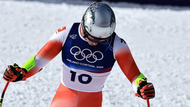 Für Marco Odermatt gab es in Bormio drei Olympiamedaillen – Gold war aber keins dabei.