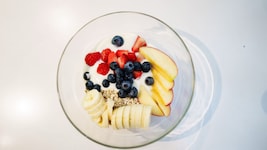 Viele Menschen in Österreich essen laut eigener Aussage regelmäßig frisches Obst (Symbolbild).