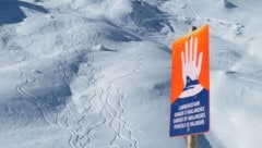 In Tirol herrscht am Dienstag verbreitet Gefahrenstufe 4.