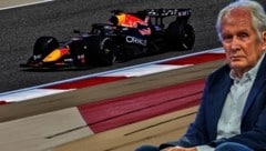 Dr. Helmut Marko verfolgt als Ex-Red-Bull-Motorsportchef die Formel 1 genau.