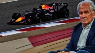 Dr. Helmut Marko verfolgt als Ex-Red-Bull-Motorsportchef die Formel 1 genau.