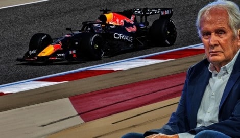 Dr. Helmut Marko verfolgt als Ex-Red-Bull-Motorsportchef die Formel 1 genau.