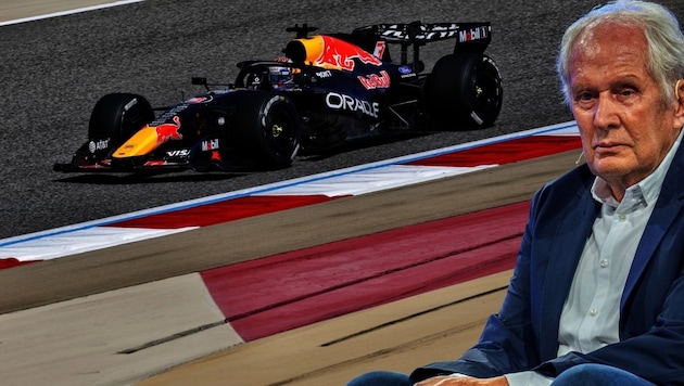 Dr. Helmut Marko verfolgt als Ex-Red-Bull-Motorsportchef die Formel 1 genau.
