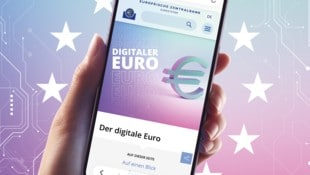 Mit dem digitalen Euro will sich die EU von Amerika unabhängig machen.