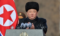 Ende des Monats hält Kim Jong Uns Arbeiterpartei ihren ersten Parteikongress seit 2021 ab – von ...