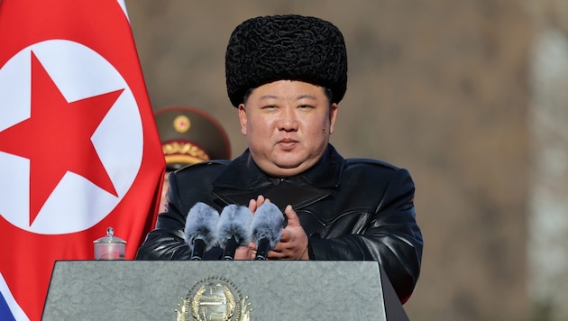 Ende des Monats hält Kim Jong-uns Arbeiterpartei ihren ersten Parteikongress seit 2021 ab – von ...