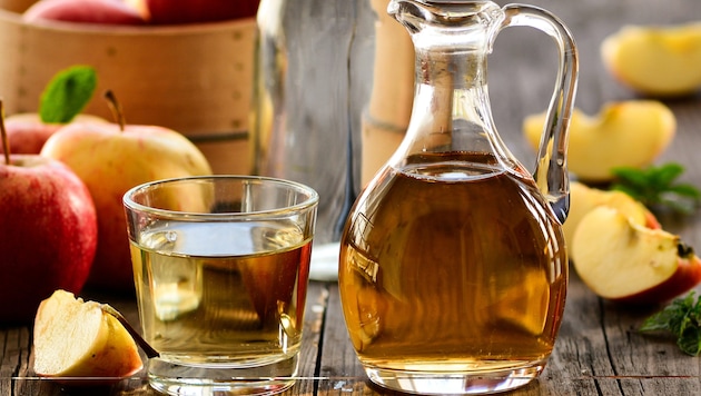 Apfelessig als gesunder Trunk für Diabetiker – stimmt das?