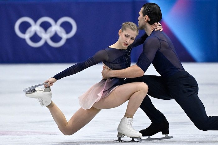 Minerva-Fabienne Hase und Nikita Volodin