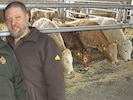Eva und Thomas Resl tragen mit ihrer Bio-Landwirtschaft zum Erhalt des einst in Niederösterreich ...