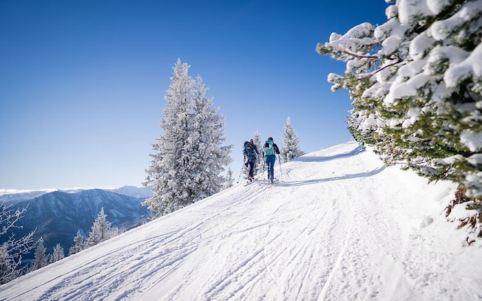 ...in einer anderen Welt...