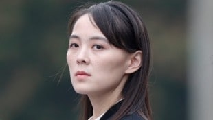 Skrupellos und ehrgeizig: Kim Yo Jong gilt als Favoritin auf die Nachfolge ihres Bruders, des ...