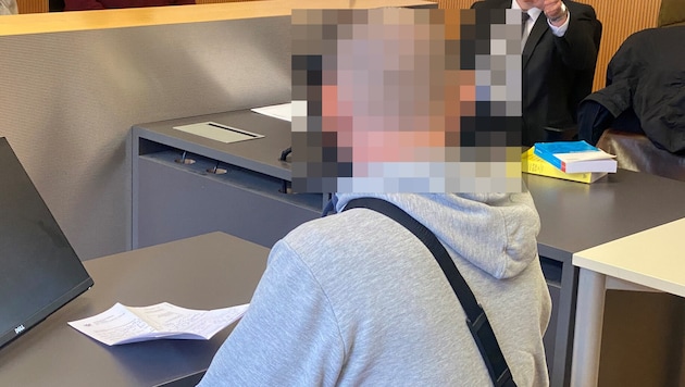 Der 63-Jährige muss in eine psychiatrische Anstalt.