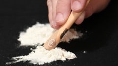 Die jungen Männer handelten vornehmlich mit Marihuana und Kokain. (Symbolbild)