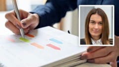 Biljana Milanovic ist Expertin für Arbeitnehmerschutz in der steirischen AK.