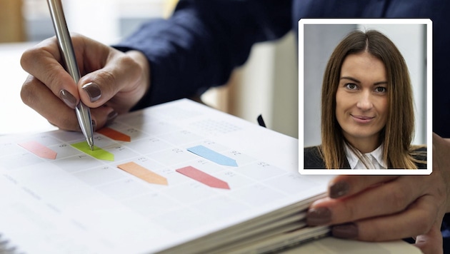 Biljana Milanovic ist Expertin für Arbeitnehmerschutz in der steirischen AK.