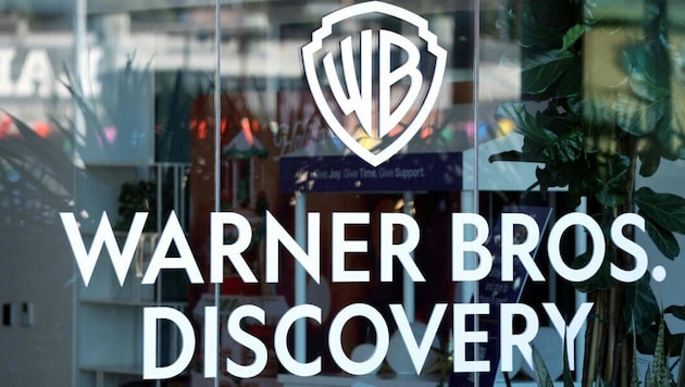 Warner-Chef Zaslav rät zum Netflix-Deal.