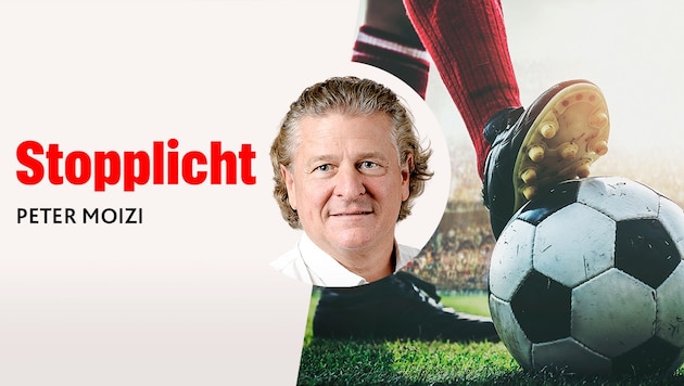 Eine Kolumne von „Krone“-Sportchef Peter Moizi
