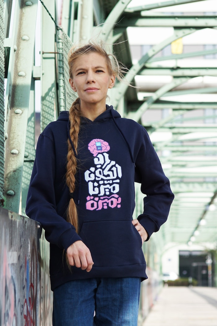 Lisz Hirn hält es wie Diogenes: „Es ist göttlich nichts zu bedürfen, und gottähnlich nur wenig ...