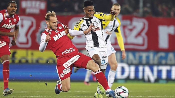 Kreuzriegler fehlt dem GAK definitiv in Hartberg.