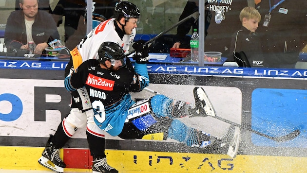 Gegen Linz geht es für die Pioneers um die letzte Chance.