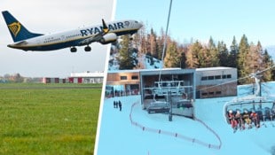 Der frühe Schnee sorgte heuer für einen guten Saisonstart in den Wintertourismus.