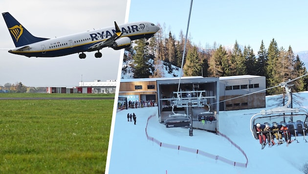 Der frühe Schnee sorgte heuer für einen guten Saisonstart in den Wintertourismus.