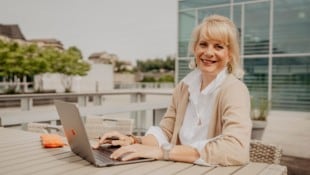 Psychologin Sabine Viktoria Schneider hat sich auf Mind-Body-Medizin spezialisiert und nutzt die ...