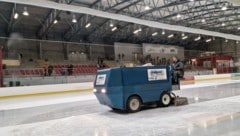 Eiszeiten in den Hallen zu bekommen ist schwierig – eine Sparte merkt das ganz besonders.