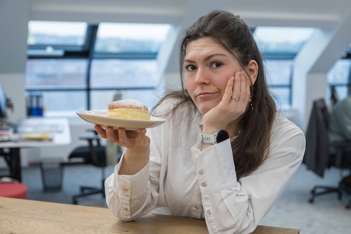 Schluss mit Krapfen für Fanny Gasser
