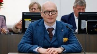 FPÖ-Landesrat Wolfgang Fürweger ärgert sich über ein Gerichtsurteil.
