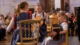 Etwa 20.000 Kinder nehmen in der Steiermark Musikunterricht bei 900 Lehrerinnen (Symbolbild) 