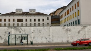 Ein eigenes forensisch-therapeutisches Zentrum hätte am Areal der Karlau Platz gehabt. Das ...