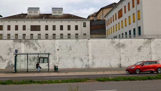 Ein eigenes forensisch-therapeutisches Zentrum hätte am Areal der Karlau Platz gehabt. Das ...