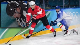 Ein schmerzhafter Arbeitstag für Linienrichter Tarrington Wyonzek