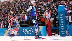 Gold für Frankreich! 