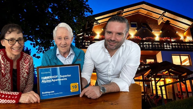 Der Hieserhof in Heiligenblut