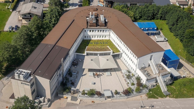 Jobabbau bei Skidata