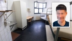 Warum wurde Thomas (Name geändert) trotz seiner schweren psychischen Erkrankung im Normalvollzug ...