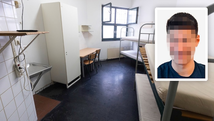 Warum wurde Thomas (Name geändert) trotz seiner schweren psychischen Erkrankung im Normalvollzug ...