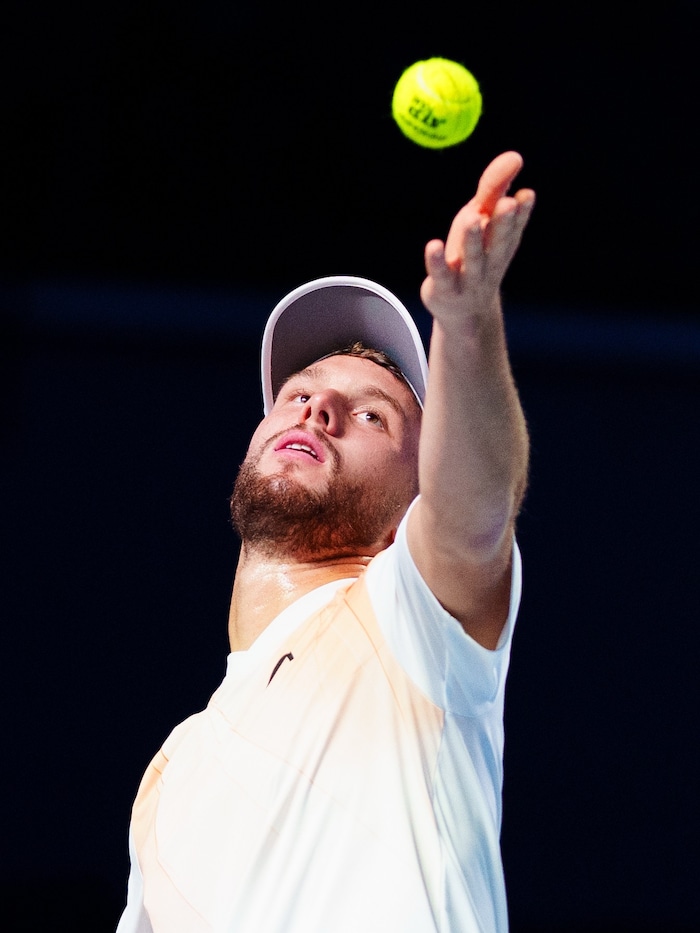 Filip Misolic ist Österreichs bester Tennisspieler der Gegenwart.