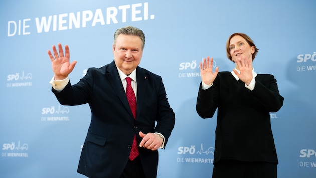 Elke Hanel-Torsch wird Wiens neue Wohnbaustadträtin. Sie gilt als ausgewiesene ...