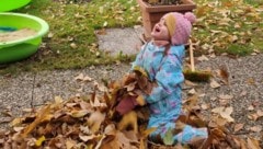 Die Dreijährige braucht dringend Stammzellen.