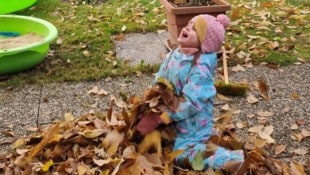 Die Dreijährige braucht dringend Stammzellen.