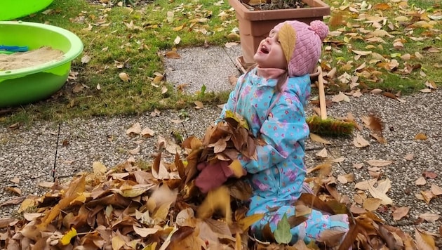 Durch eine Stammzellenspende kann Florentina wieder ganz gesund werden.