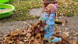 Die Dreijährige braucht dringend Stammzellen.