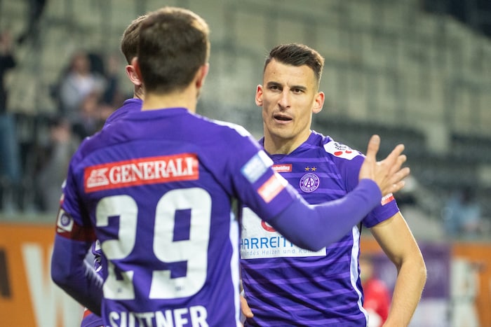 Am 12. Februar 2022 feierte die Wiener Austria ihren bislang letzten Sieg im Schnabelholz. Das ...