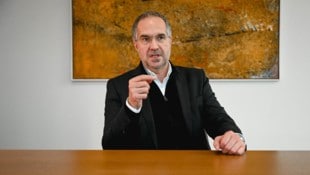 Vivatis-Chef Gerald Hackl