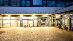 In den nächsten Wochen wird Bürgermeister Christian Aufreiter zum Gemeindeamt zu Fuß gehen ...